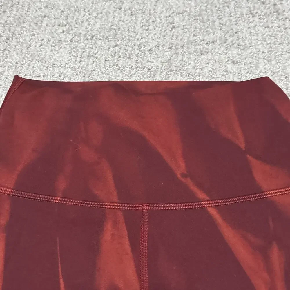 Lululemon Wunder Train High Rise Short 8